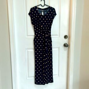 Banana Republic Polka Dot Jumpsuit